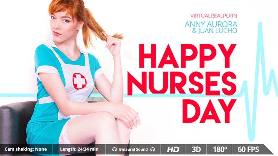 Happy Nurses Day – Anny Aurora (GearVR)
